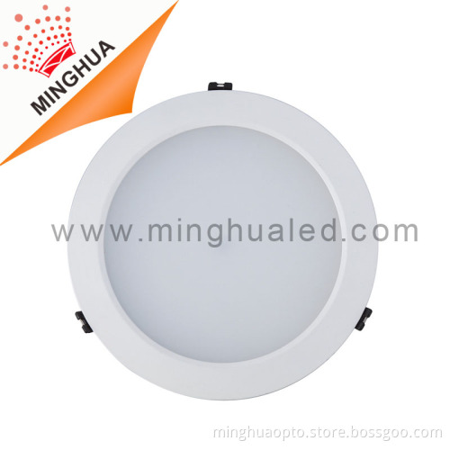 6W 2.5inch LED Down Light with White Frame